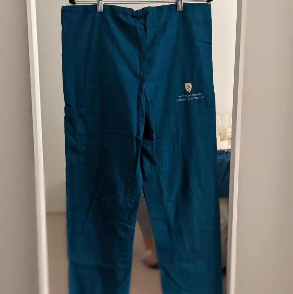 Scrub pants